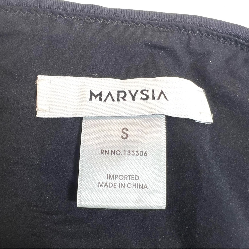 NWT Marysia Swim Lace-up Swim Bikini Bottoms Size Small - Picture 8 of 10